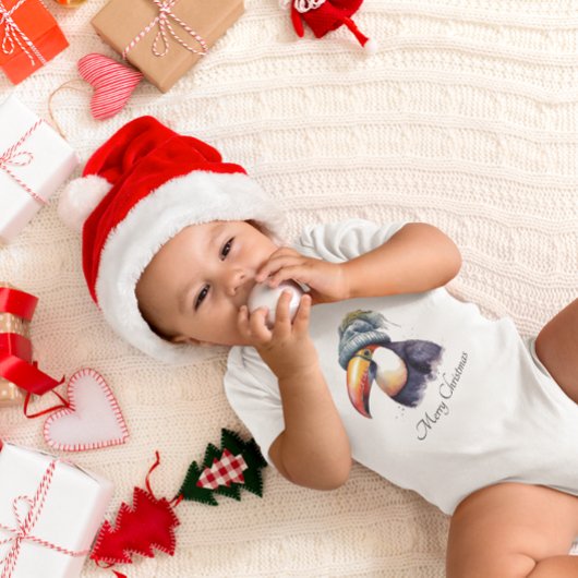 Body Toucan Winter Vibes, personnalisation