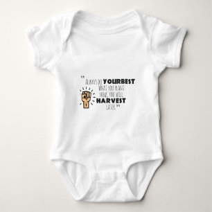 Body toujours faire votre meilleur design de motivation