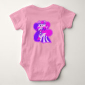 Body Toujours une reine des abeilles (Dos)