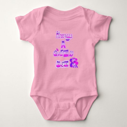 Body Toujours une reine des abeilles (Devant)