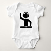 Body Tourne-disques du DJ (Devant)