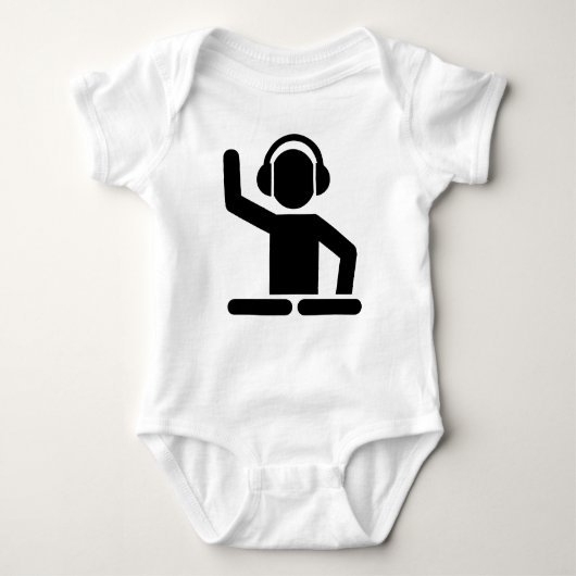 Body Tourne-disques du DJ (Devant)