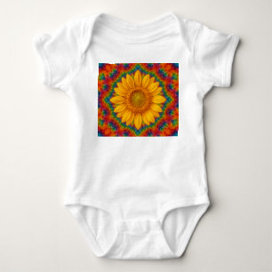 Body Tournesol Kaléidoscope
