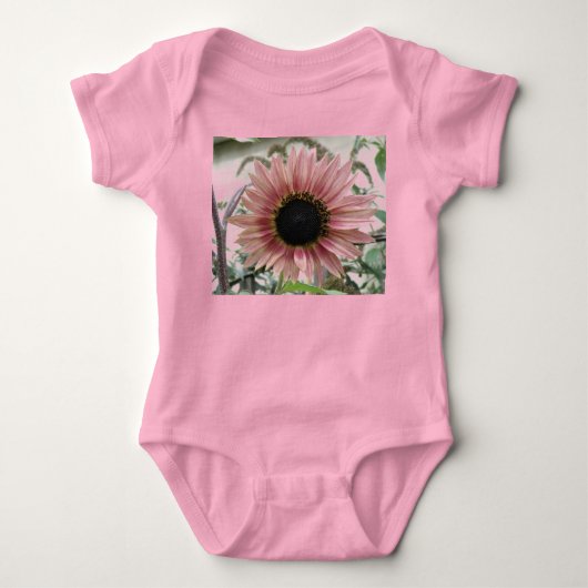 Body Tournesol Rose Pâle (Devant)