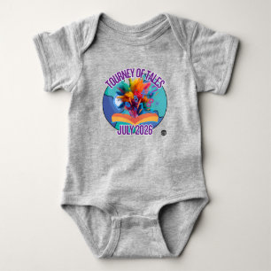 Body Tournoi de Contes de juillet 2026 Baby One-Piece