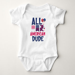 Body Tous les américains Dude-96993