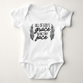 Body Tous Les Dieux Grace Bodysuit Pour Bébé (0-24M)