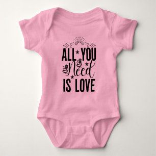 Body Tout ce dont vous avez besoin est l'amour-20230