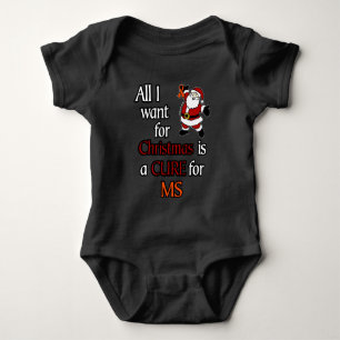 Body Tout Ce Que Je Veux Pour Noël/Enfant...MS