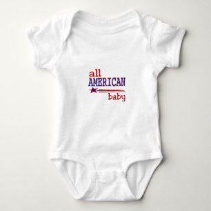Body Tout le bébé américain
