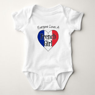 Body Tout le monde aime la fille française