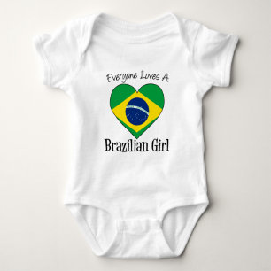 Body Tout Le Monde Aime Une Brésilienne