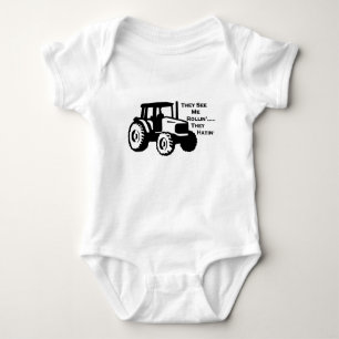 Body Tracteur agricole Rollin'
