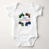 Body Tracteurs Daddy's Boy New Farmhand (Devant)