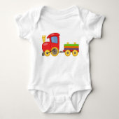 Body Train Infant rameper (Devant)