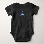 Body Trempoline Bébé Toxique (Dos)