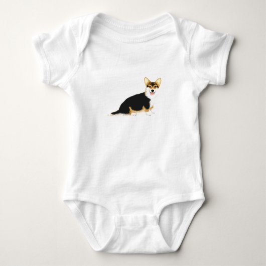 Body Tri Corgi (Devant)