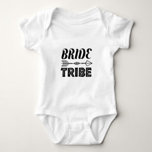 Body Tribu de la mariée