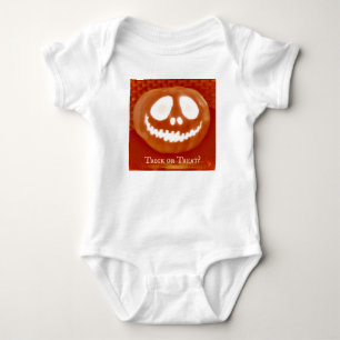 Body Trick ou traitement Citrouille Jack-o'Lantern Slee