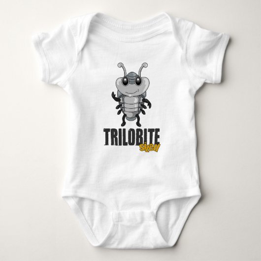 Body Trilobite a classé - Uni la conception (Devant)
