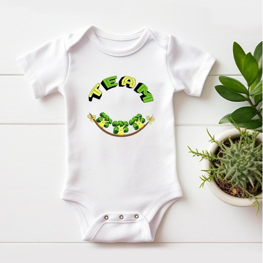 Body Trois brocoli