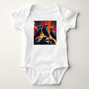 Body Trois Corbeaux