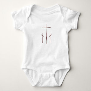 Body Trois croix sur le Calvaire