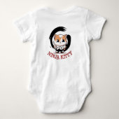 Body Trois Petites Ninja Kitties (Dos)