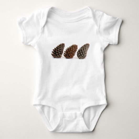 Body Trois pinecones (Devant)