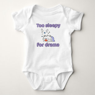 Body Trop Endormi Pour Le Drame Mignon Ours Kawaii