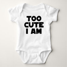Trop mignon je suis