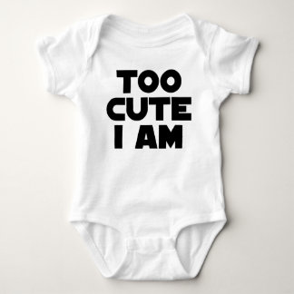 Body Trop mignon je suis