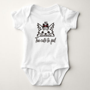 Body Trop mignon pour échouer