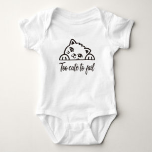 Body Trop mignon pour échouer