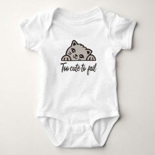 Body Trop mignon pour échouer