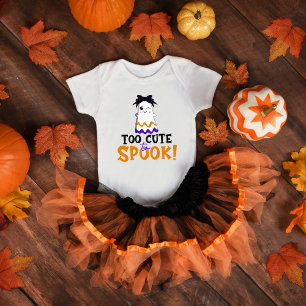 Body Trop mignon pour faire peur ! Halloween