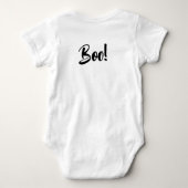 Body Trop mignon pour parler Tee (Dos)