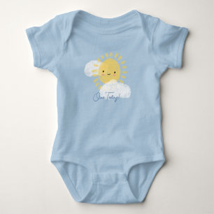 Body Trousse personnalisée pour bébé premier anniversai