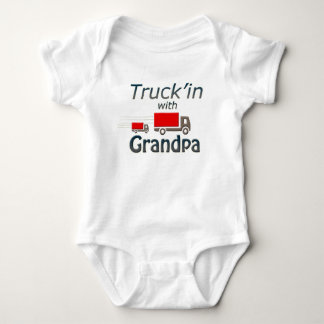 Body Truck'in avec le grand-papa