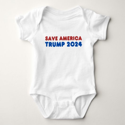 BODY TRUMP 2024 BABY (Devant)