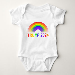 Body Trump 2024 Rainbow