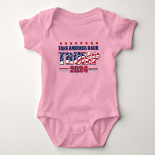 Body Trump 2024 Reprenez l'Amérique