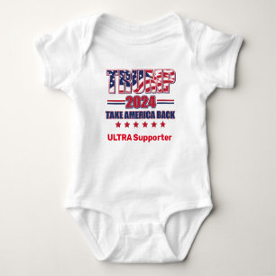 Body Trump 2024 Ultra Supporter