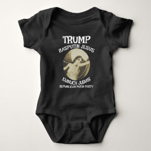 Body Trump Lénine Communiste Staline AntiChrétien Jésus