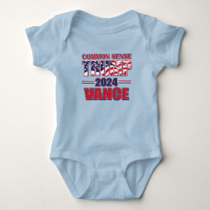 Body Trump Vance Common Sense