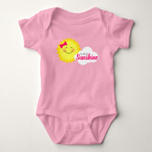 Body Tu Es Mon Soleil Fille Soleil