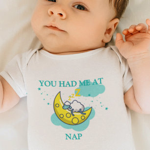 Body Tu M'As Eu Au Sommeil - Moutons Endormis