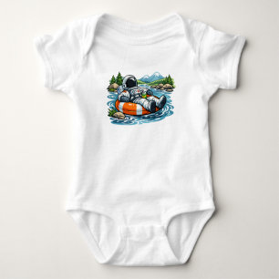 Body Tubage de rivière astronaute