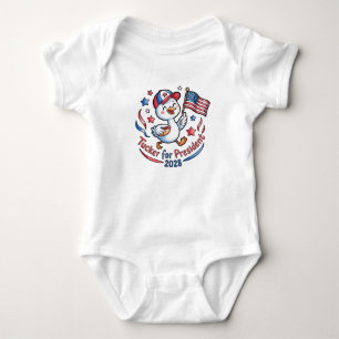 Body Tucker Président 2028 L'Amérique D'abord Patriotiq
