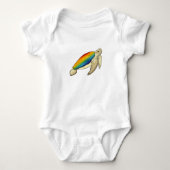 Body Turtle Rainbow (Devant)